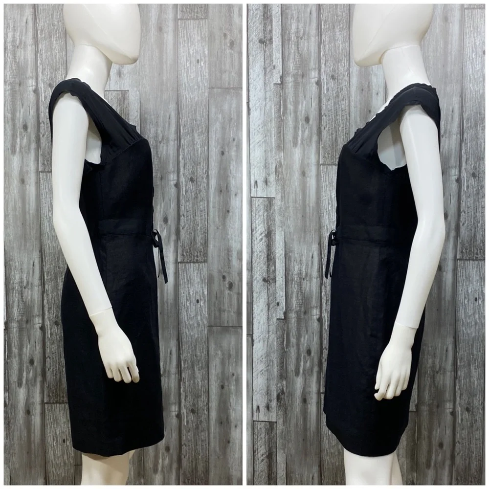 ⭐️Rebecca Taylor Lace-Up Corset Style Dress - Picture 3 of 10